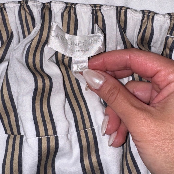 Caroline Constas skirt - Picture 8 of 10